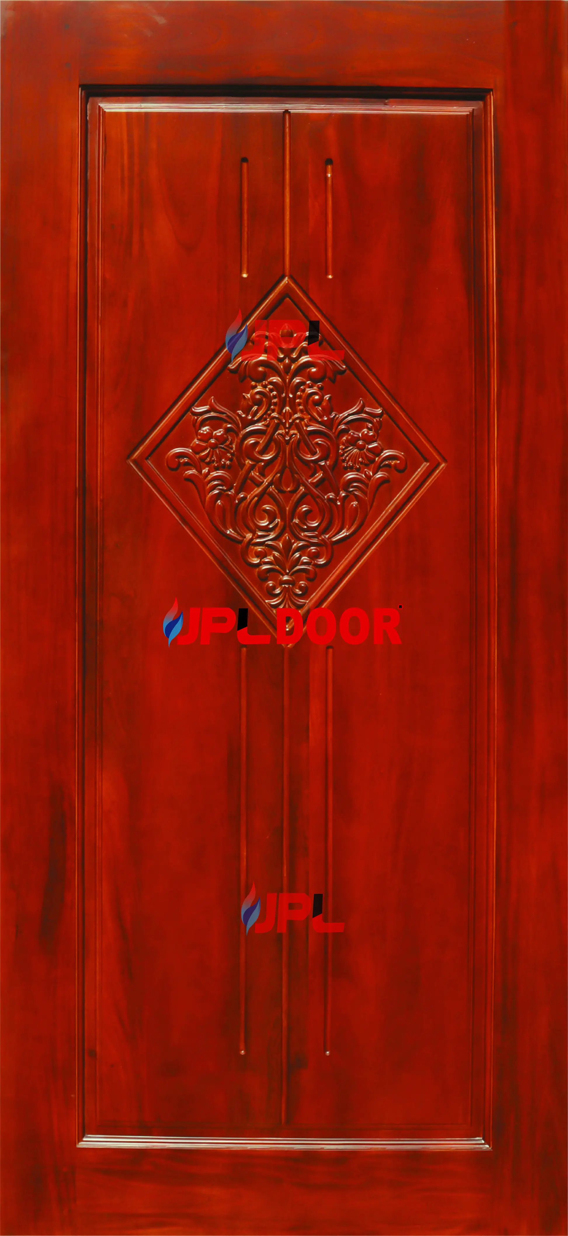 SOLID WOODEN DOOR SHUTTER JPL-WD-351